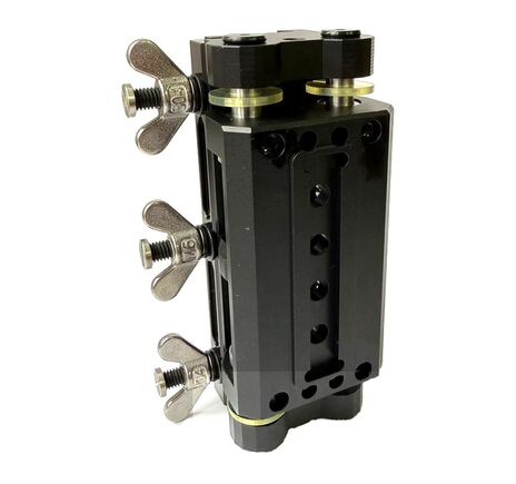 Nvectech montážny držiak s tlmičom pre DEFENDER, image-4