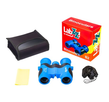 Ďalekohľad Levenhuk LabZZ B2, Farba: Blue Wave, image-2