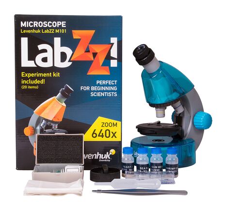 Levenhuk LabZZ M101 mikroskop, image-9