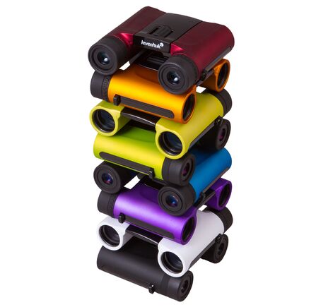 Ďalekohľad Levenhuk Rainbow 8x25, image-8