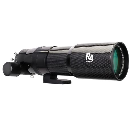 Levenhuk Ra R80 ED Doublet Carbon OTA optická tubusová zostava, image-2