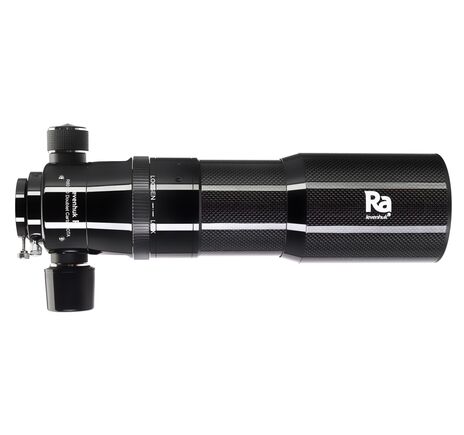 Levenhuk Ra R80 ED Doublet Carbon OTA optická tubusová zostava, image-4