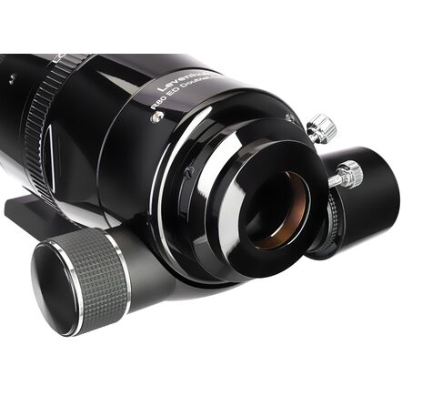 Levenhuk Ra R80 ED Doublet Carbon OTA optická tubusová zostava, image-7