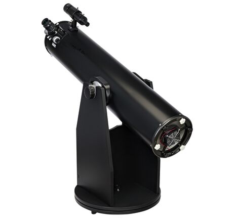 Dobsonov teleskop Levenhuk Ra 200N Dob, image-2
