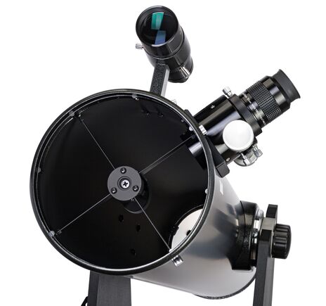Dobsonov teleskop Levenhuk Ra 200N Dob, image-3