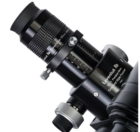 Dobsonov ďalekohľad Levenhuk Ra 250N Dob, image-4