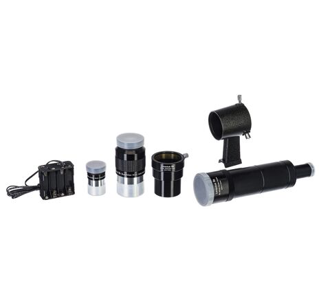 Dobsonov teleskop Levenhuk Ra 200N Dob, image-9