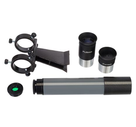 Levenhuk Blitz 203 PLUS teleskop, image-2