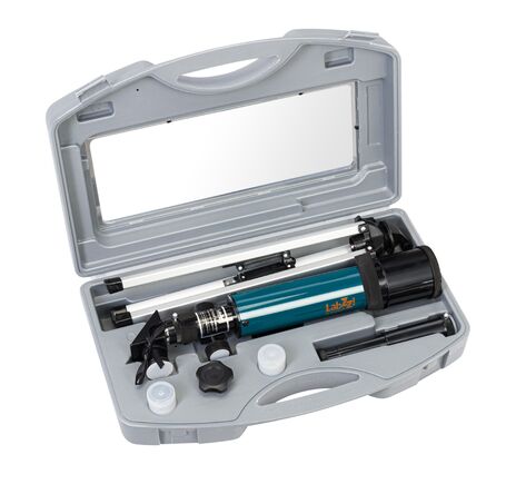 Teleskop Levenhuk LabZZ TK50 s kufríkom, image-2