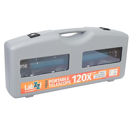 Teleskop Levenhuk LabZZ TK60 s kufríkom, image-2