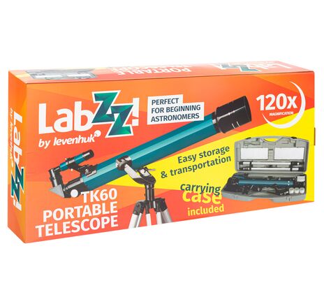 Teleskop Levenhuk LabZZ TK60 s kufríkom, image-13