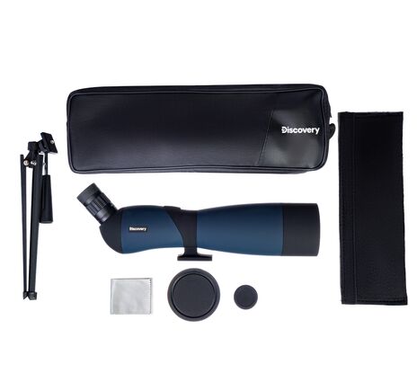 Levenhuk Discovery Range 70 spektiv, image-5