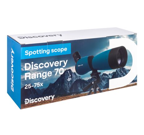 Levenhuk Discovery Range 70 spektiv, image-13