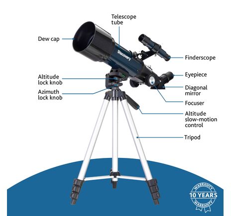 Discovery Sky Trip ST70 - achromatický refraktor (EN), Jazyk: EN, image-16