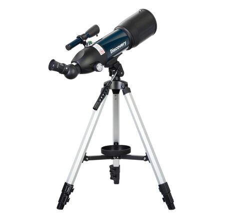 Discovery Sky Trip ST80 - achromatický refraktor (CZ), Jazyk: EN, image-8