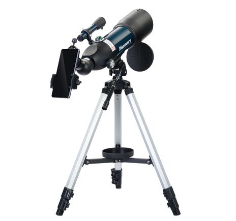 Discovery Sky Trip ST80 - achromatický refraktor (CZ), Jazyk: EN, image-10