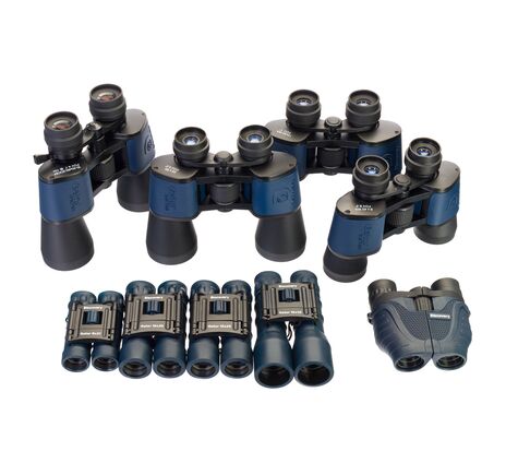 Ďalekohľad Levenhuk Discovery Gator 8-20x25, image-2