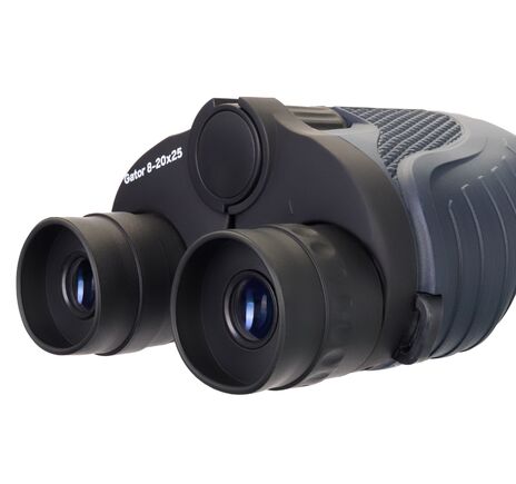 Ďalekohľad Levenhuk Discovery Gator 8-20x25, image-9