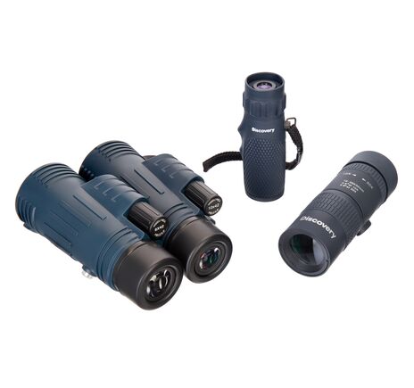 Monokulárny ďalekohľad Discovery Gator 10–30x30, image-2