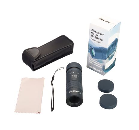 Monokulárny ďalekohľad Discovery Gator 10–30x30, image-3
