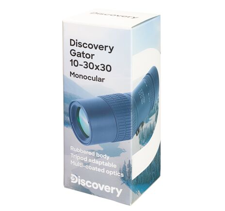 Monokulárny ďalekohľad Discovery Gator 10–30x30, image-11