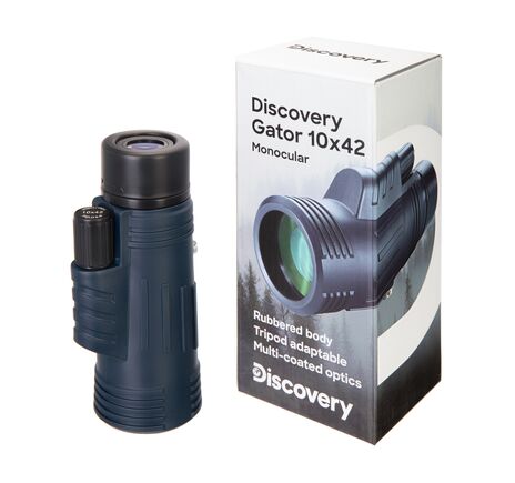 Monokulárny ďalekohľad Discovery Gator 10x42, image-8