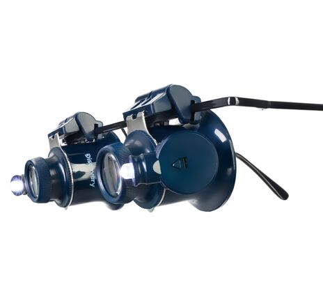 Levenhuk Discovery Crafts DGL 30 zväčšovacie okuliare, image-8