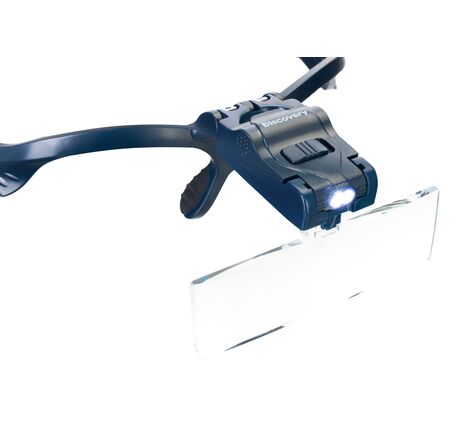 Levenhuk Discovery Crafts DGL 40 zväčšovacie okuliare, image-8