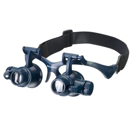 Levenhuk Discovery Crafts DGL 50 zväčšovacie okuliare, image-8