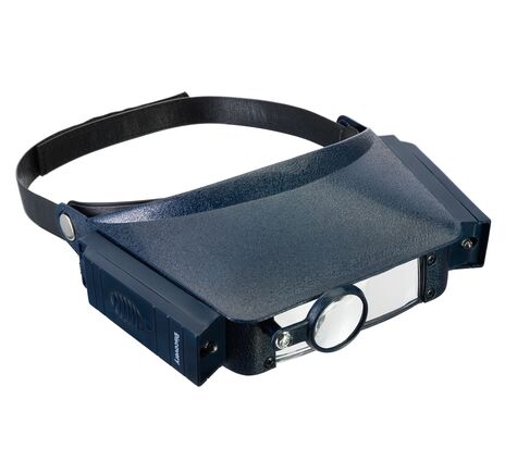 Levenhuk Discovery Crafts DHD 10 náhlavná lupa, image-3