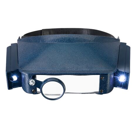 Levenhuk Discovery Crafts DHD 10 náhlavná lupa, image-7