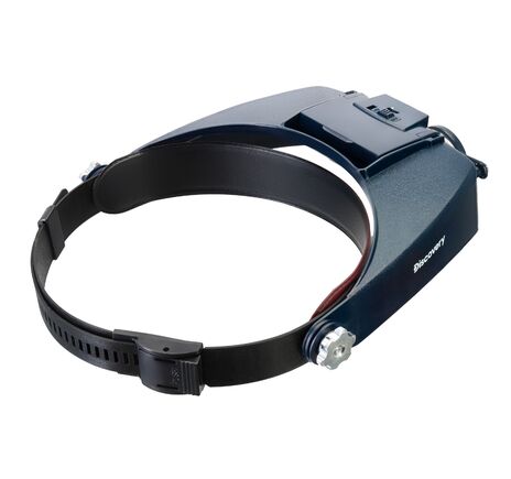 Levenhuk Discovery Crafts DHD 20 náhlavná lupa, image-4