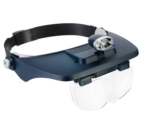 Levenhuk Discovery Crafts DHD 30 náhlavná lupa, image-5