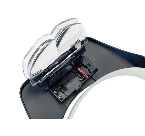 Levenhuk Discovery Crafts DHD 30 náhlavná lupa, image-10