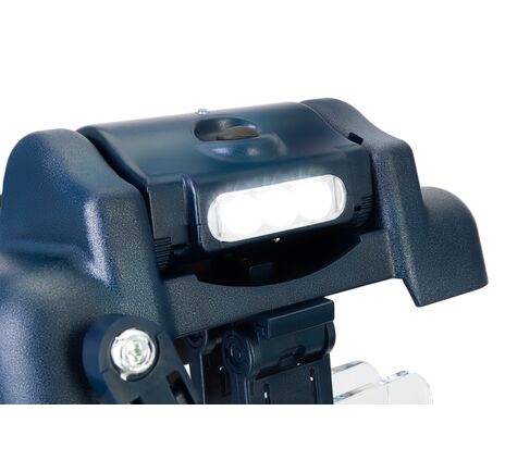 Levenhuk Discovery Crafts DHD 40 náhlavná lupa, image-8