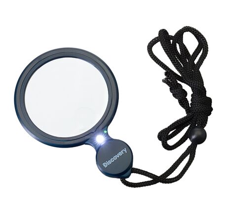 Levenhuk Discovery Crafts DNK 10 lupa na krk, image-5