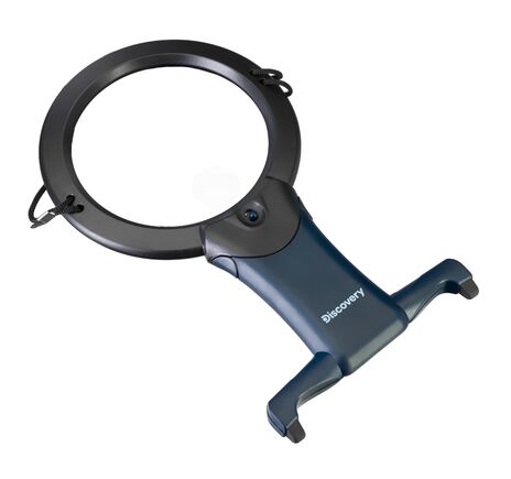 Levenhuk Discovery Crafts DNK 20 lupa na krk, image-3