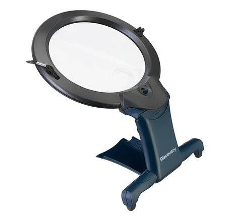 Levenhuk Discovery Crafts DNK 20 lupa na krk, image-5