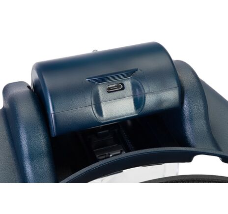 Levenhuk Discovery Crafts DHR 10 dobíjateľná náhlavná lupa, image-9