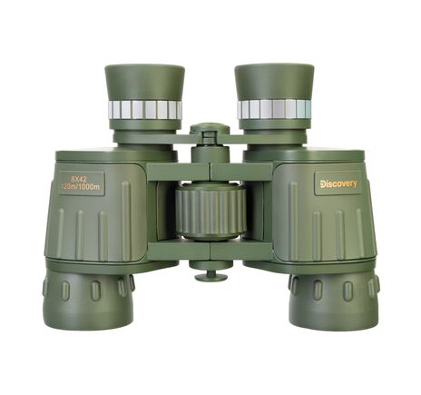 Ďalekohľad Levenhuk Discovery Field 8x42, image-5