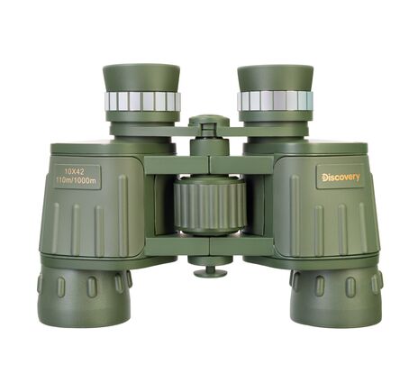 Ďalekohľad Levenhuk Discovery Field 10x42, image-5