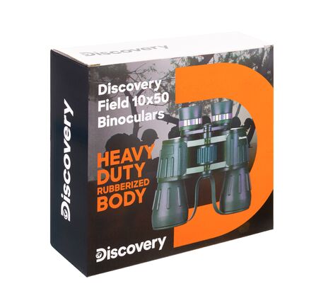 Ďalekohľad Levenhuk Discovery Field 10x50, image-11