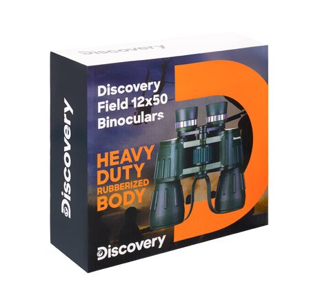 Ďalekohľad Levenhuk Discovery Field 12x50, image-11