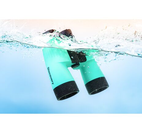 Plávajúci ďalekohľad Levenhuk Discovery Breeze 7x50, image-2