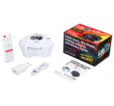 Levenhuk LabZZ SP30 astroplanetárium, image-4