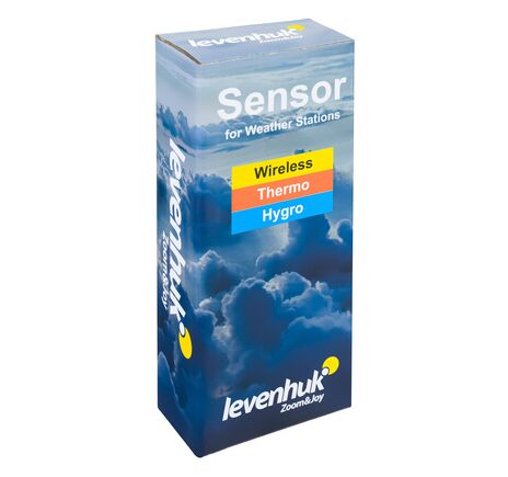 Levenhuk Wezzer LS30 senzor pre meteostanice, image-3