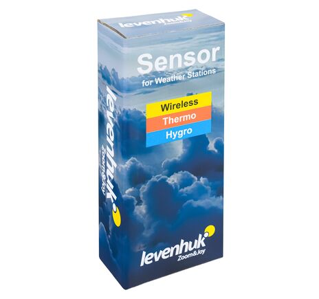 Levenhuk Wezzer LS20 senzor pre meteostanice, image-3