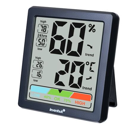 Levenhuk Wezzer BASE L20 termohygrometer, image-2