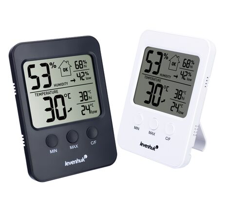 Levenhuk Wezzer BASE L30 termohygrometer, image-2