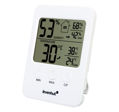 Levenhuk Wezzer BASE L30 termohygrometer, image-4